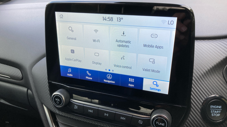 Ford Puma 1.0 EcoBoost Hybrid mHEV ST-Line X 5dr Petrol Hatchback